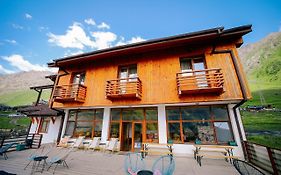 Alpenhaus Kazbegi Hotel&Restaurant